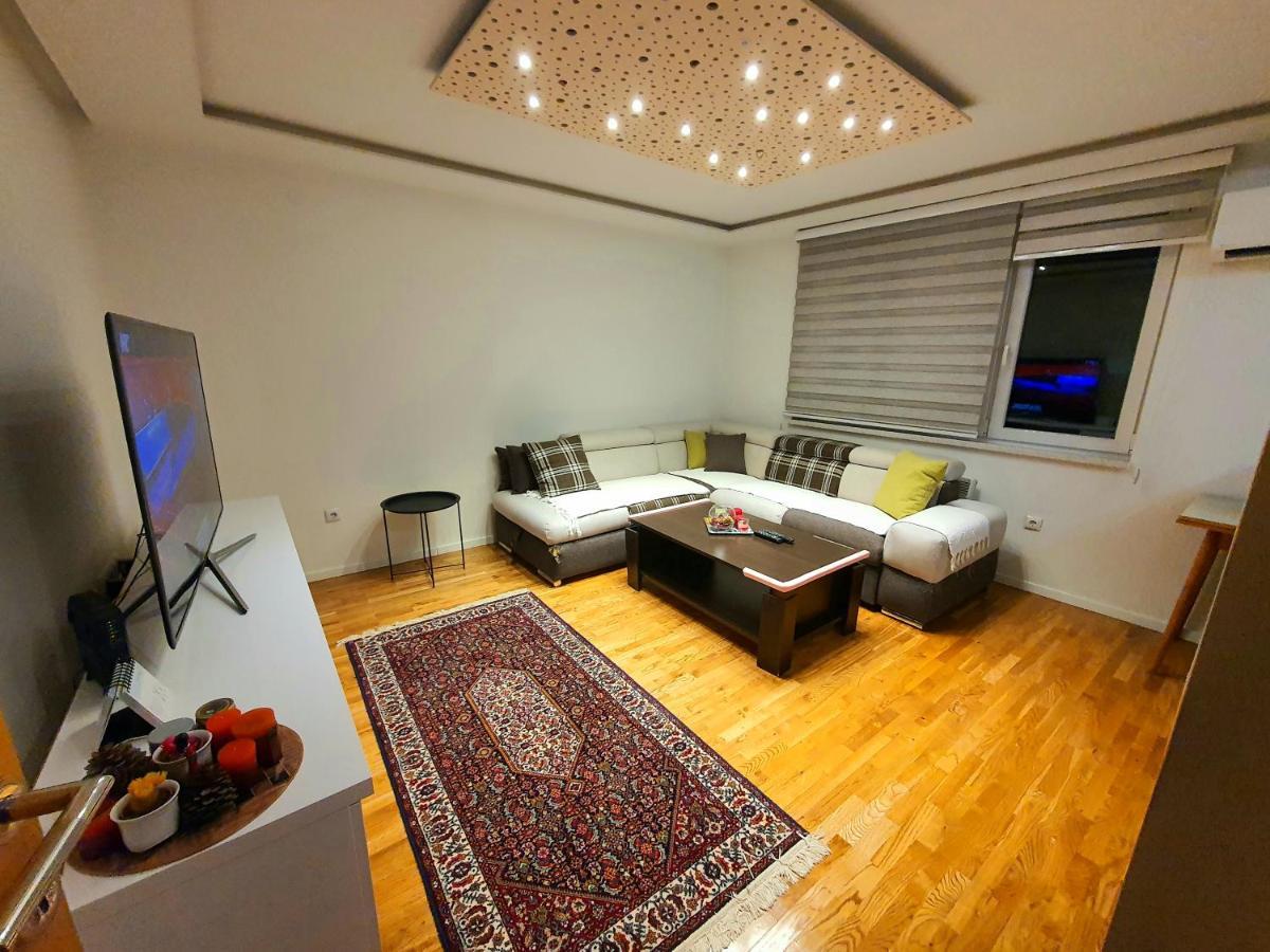 Apartman Amal Aisha,Bascarsija 塞拉耶佛 外观 照片