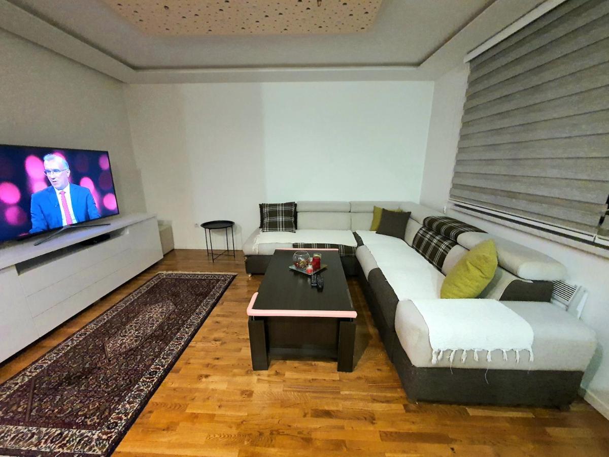 Apartman Amal Aisha,Bascarsija 塞拉耶佛 外观 照片