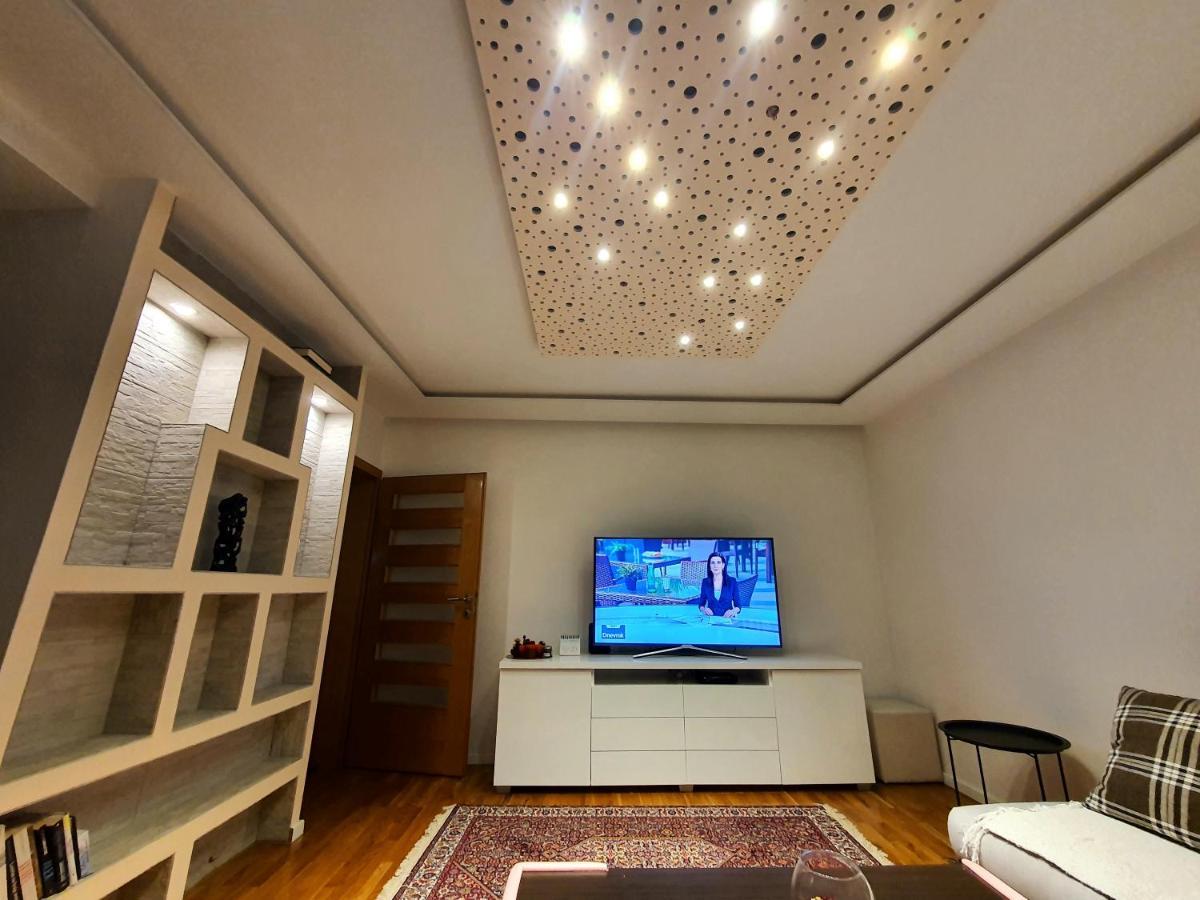 Apartman Amal Aisha,Bascarsija 塞拉耶佛 外观 照片