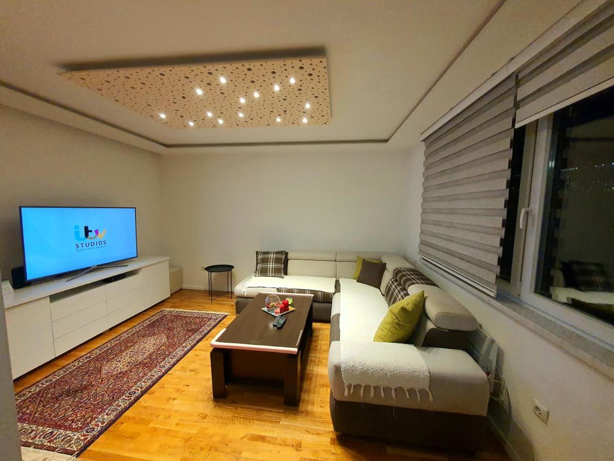 Apartman Amal Aisha,Bascarsija 塞拉耶佛 外观 照片