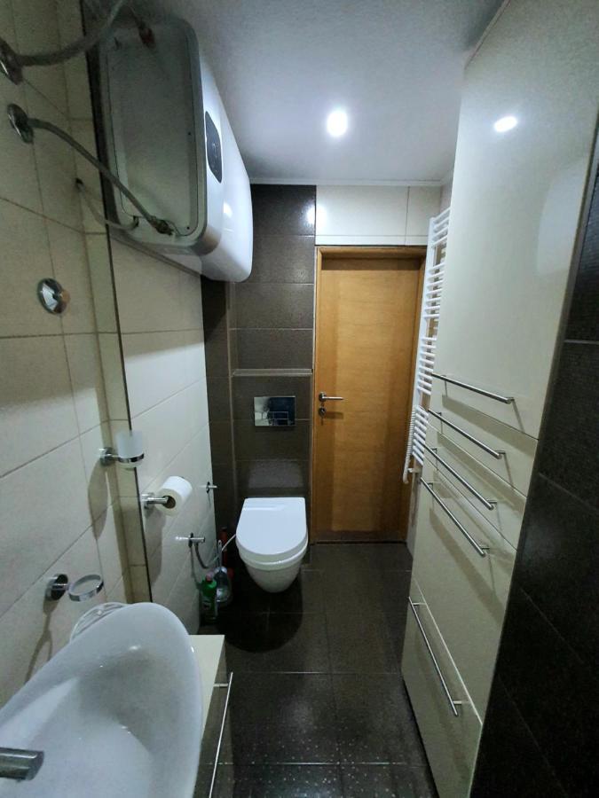 Apartman Amal Aisha,Bascarsija 塞拉耶佛 外观 照片