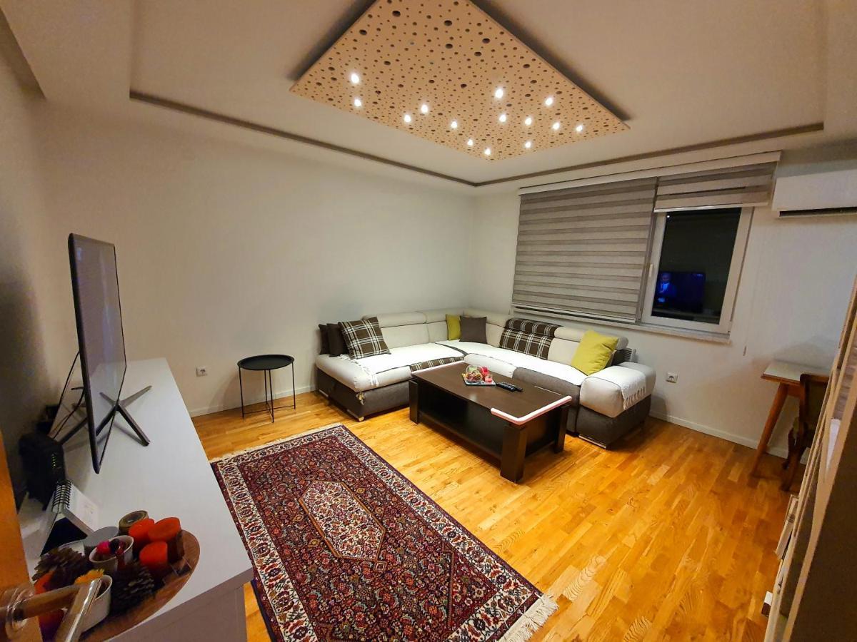 Apartman Amal Aisha,Bascarsija 塞拉耶佛 外观 照片