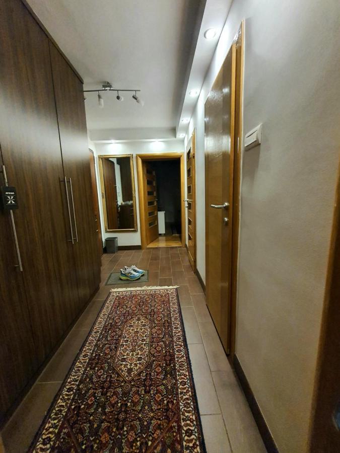 Apartman Amal Aisha,Bascarsija 塞拉耶佛 外观 照片