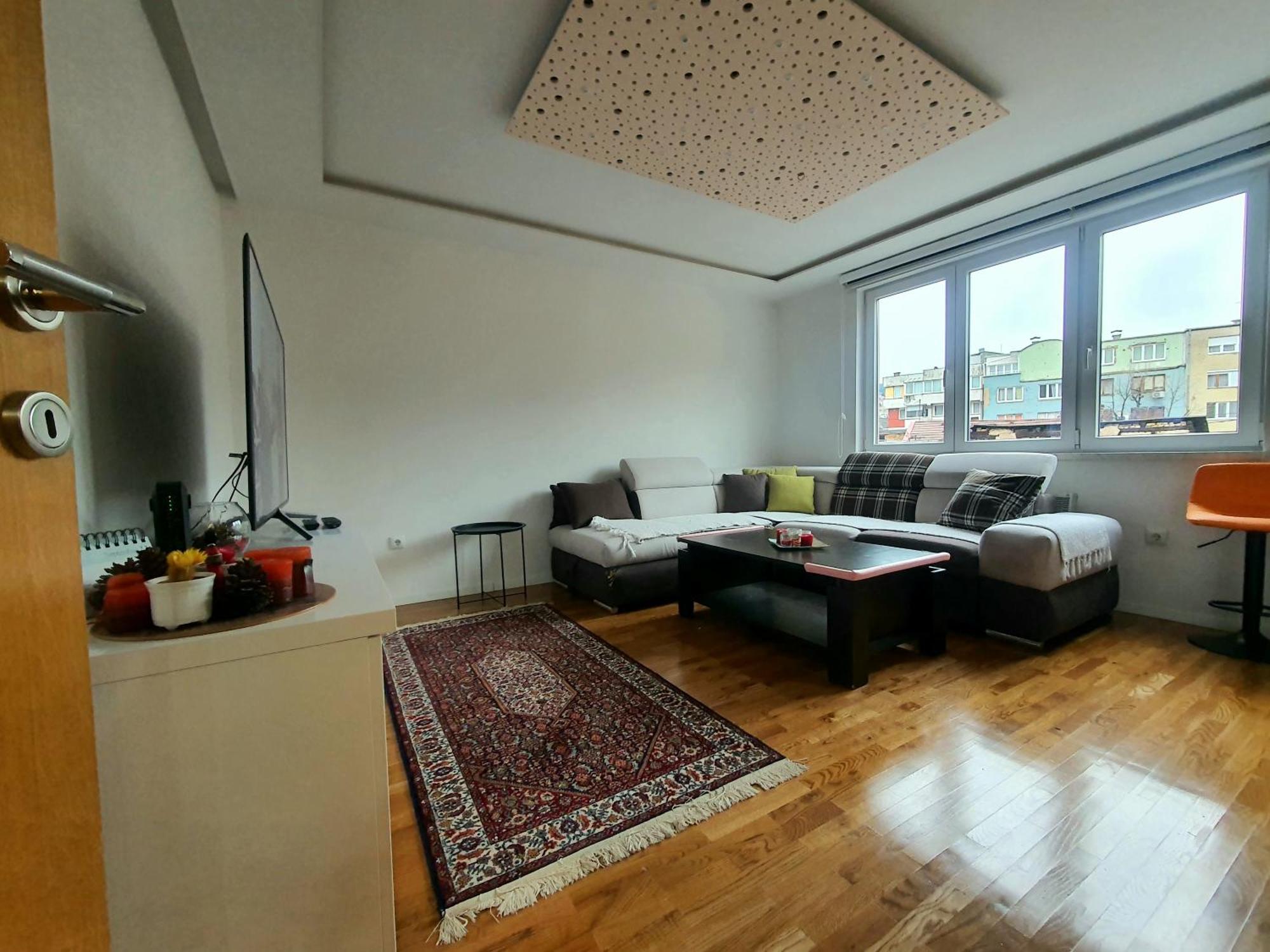 Apartman Amal Aisha,Bascarsija 塞拉耶佛 外观 照片