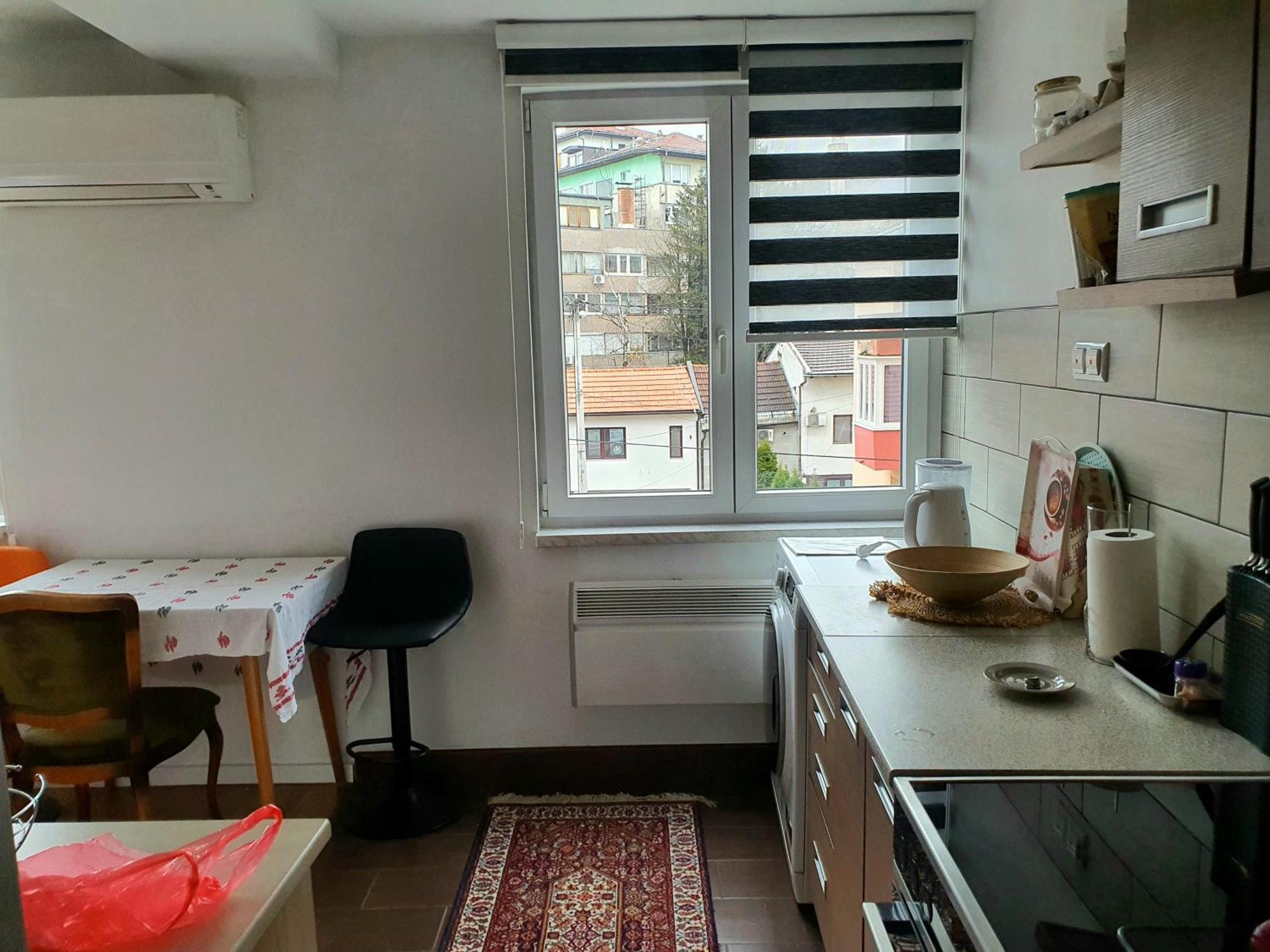 Apartman Amal Aisha,Bascarsija 塞拉耶佛 外观 照片